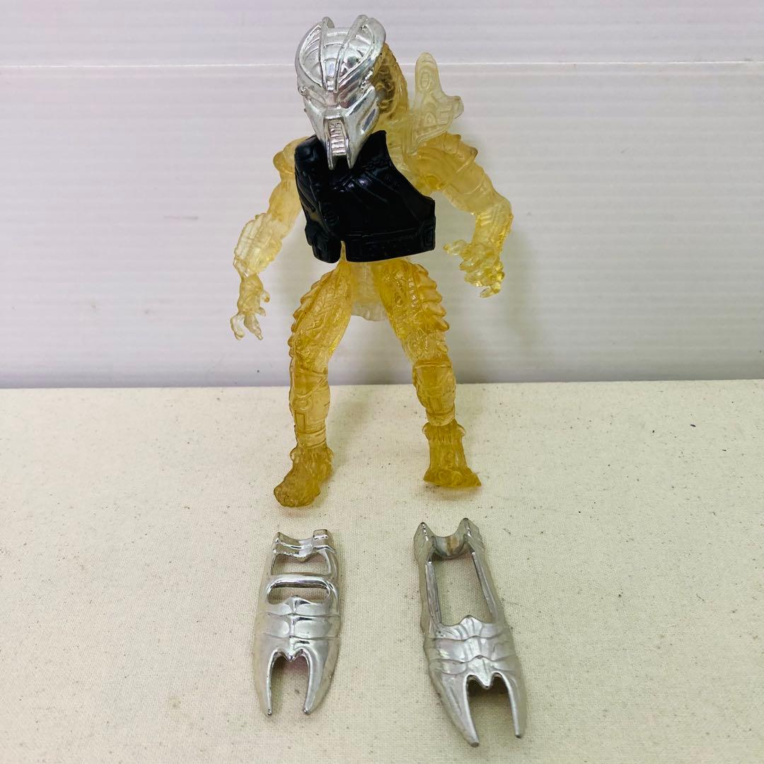 ケナー社　野村トーイ　 アンブッシュ プレデター アクション フィギュア