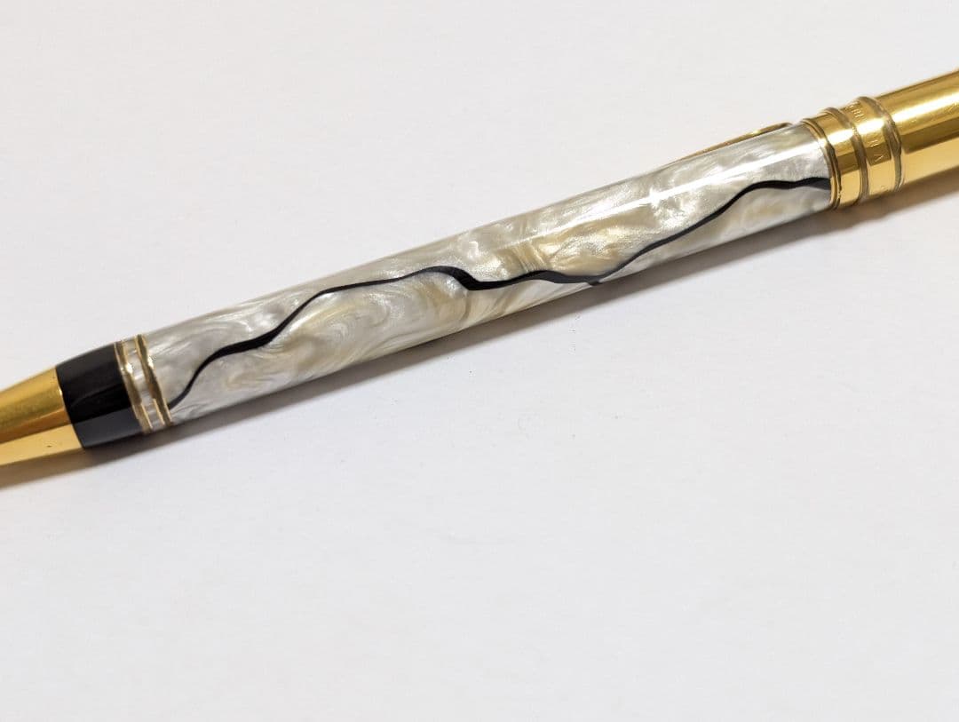 Parker　デュオフォールド　ボールペン　ツイスト式　パーカー