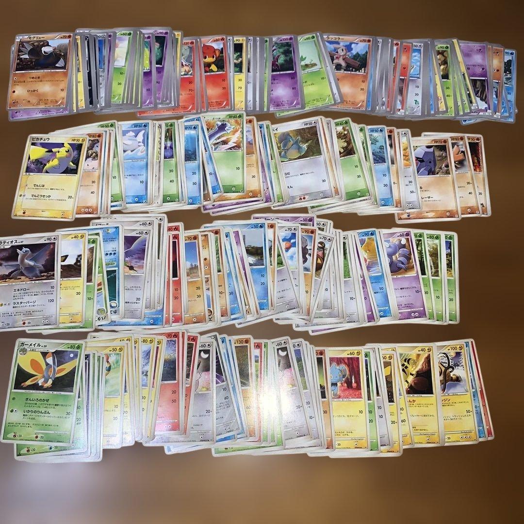 ポケモンカードまとめ売り　680枚