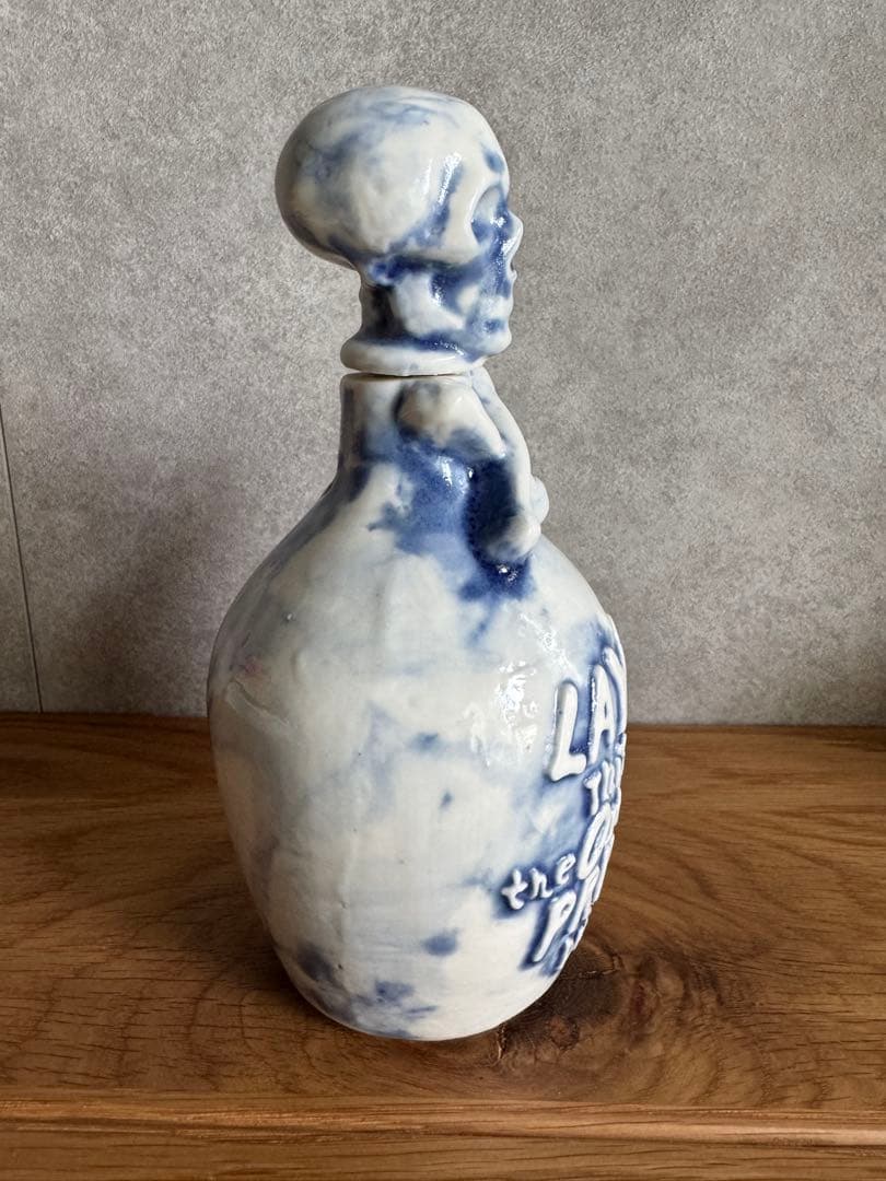 小物 CHIMNEY POISON BOTTLE INCENSE CHAMBER