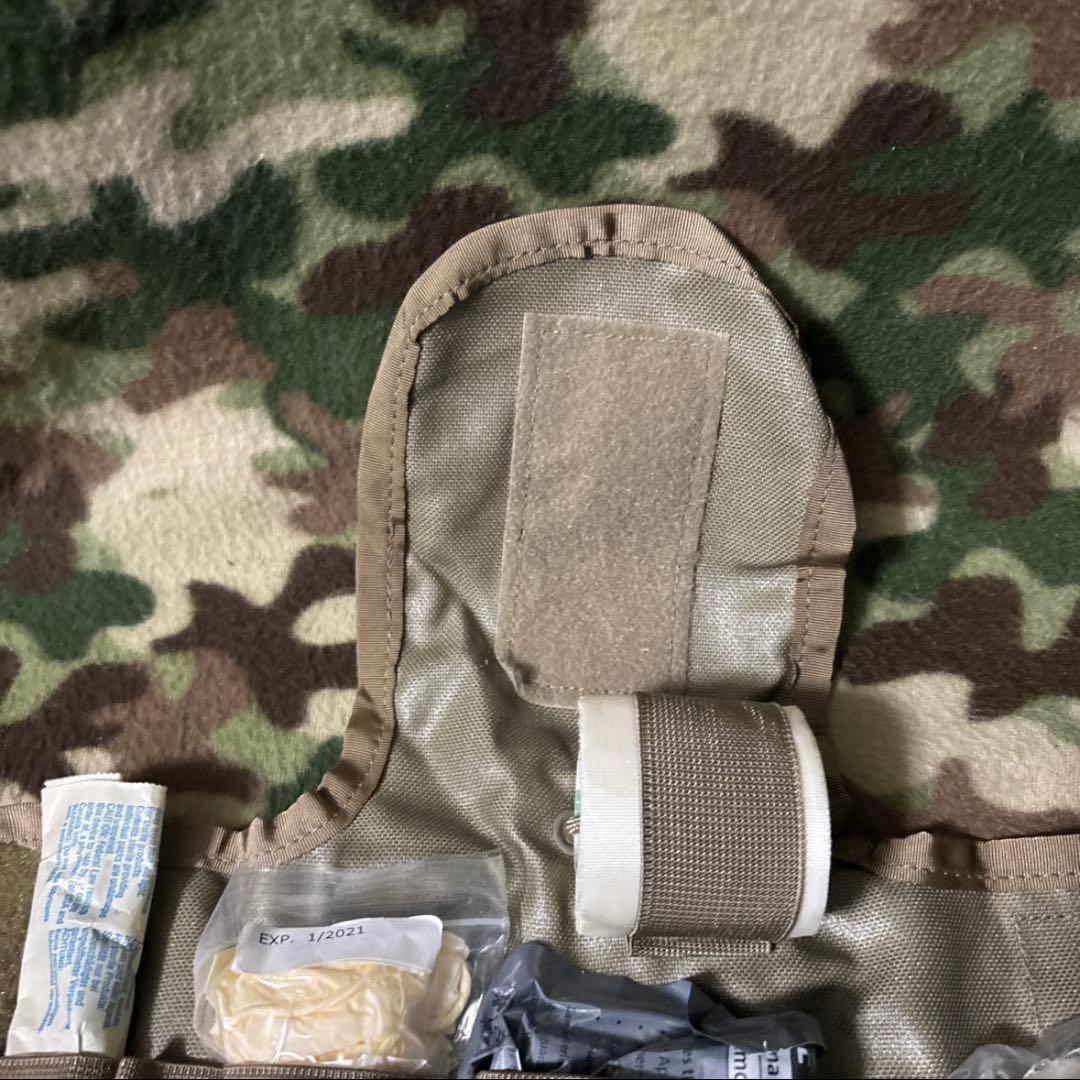 未使用品　MULTICAM IFAK FIRST AID KIT セット　②