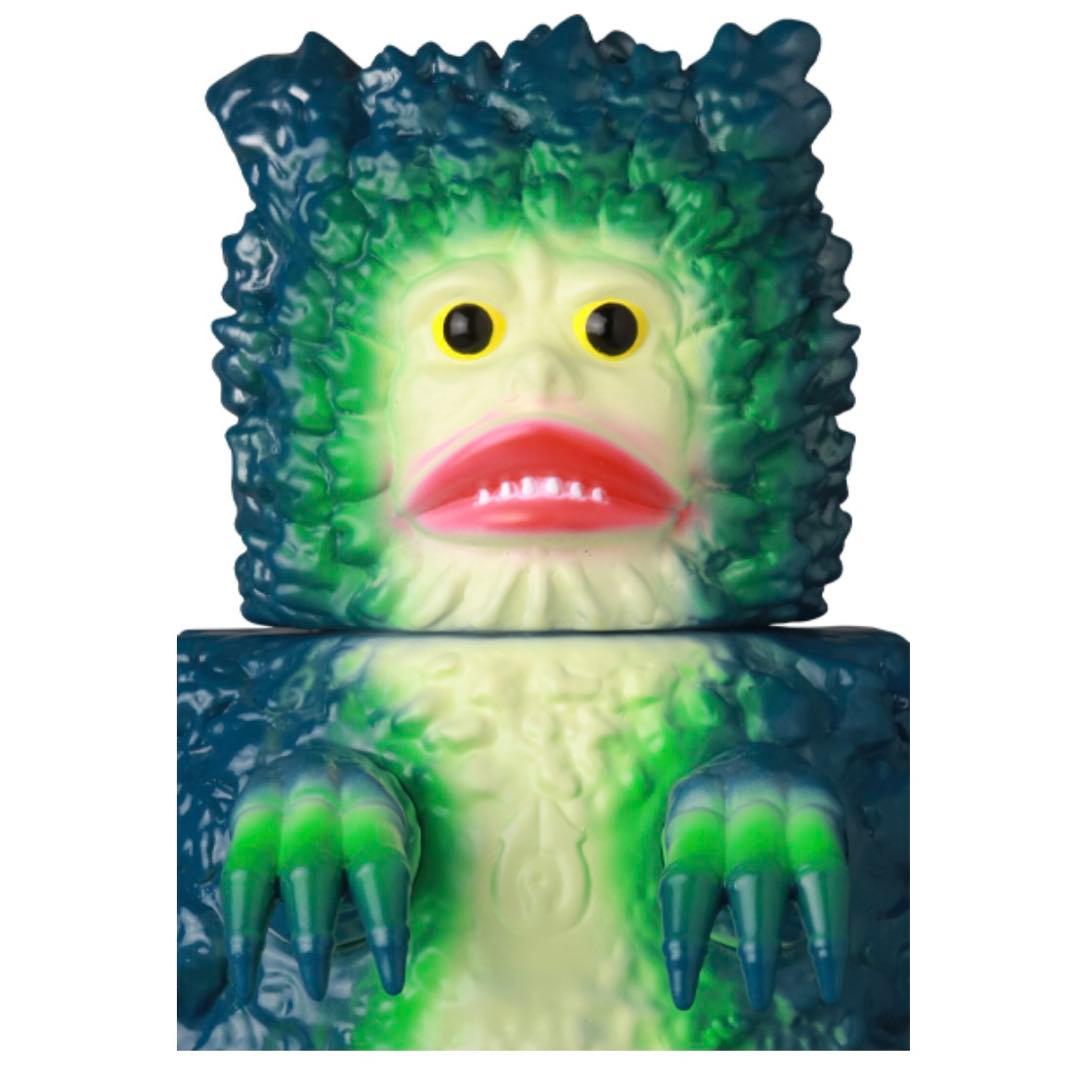 新品未開封 安楽安作 ガラモン (ガラモンの逆襲) (2期) ソフビ