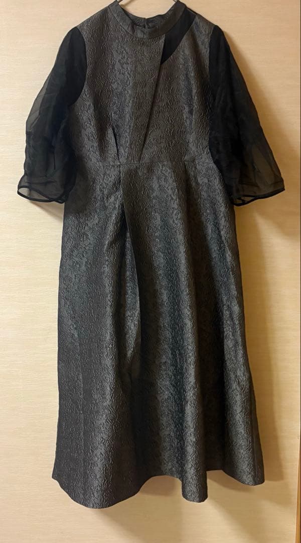 RUIRUE BOUTIQUE オケージョンドレス ワンピース 結婚式 3L