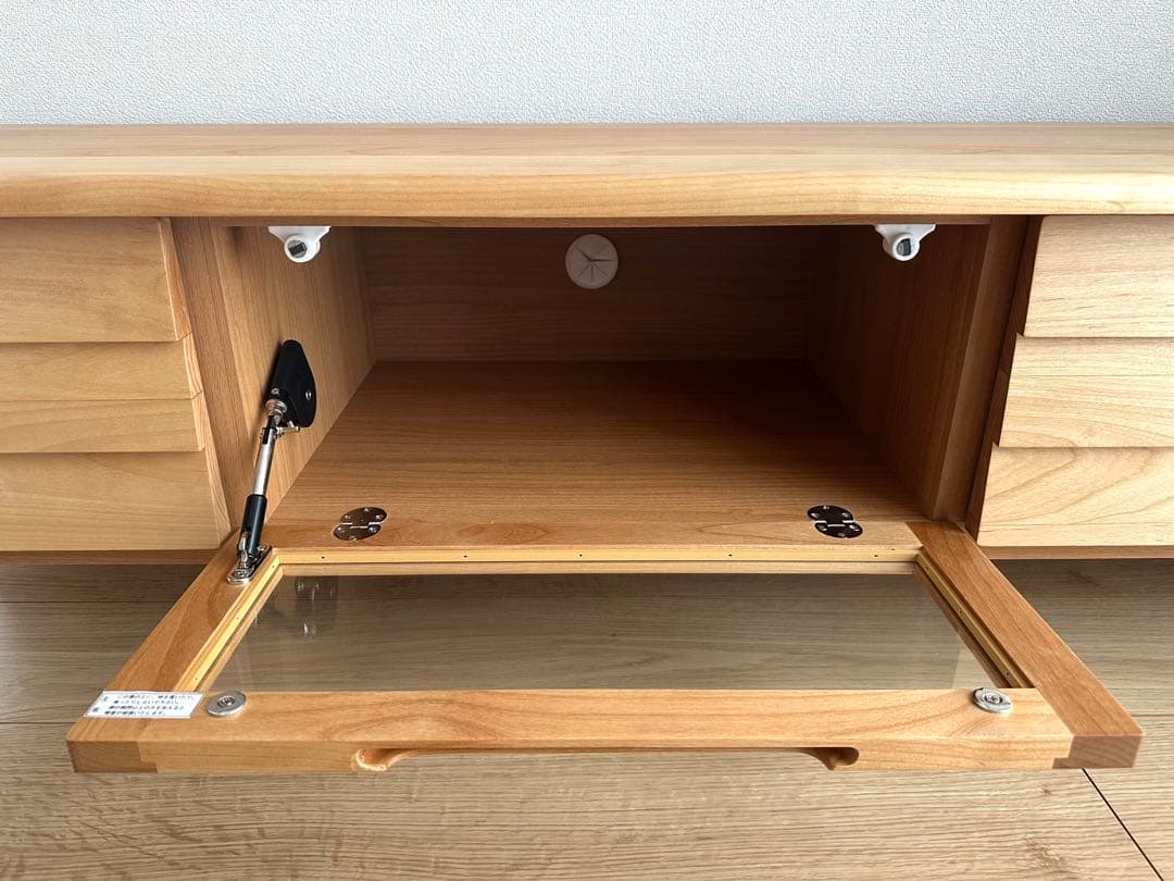 ISSEIKI ELANテレビ台 150cm幅 無垢材