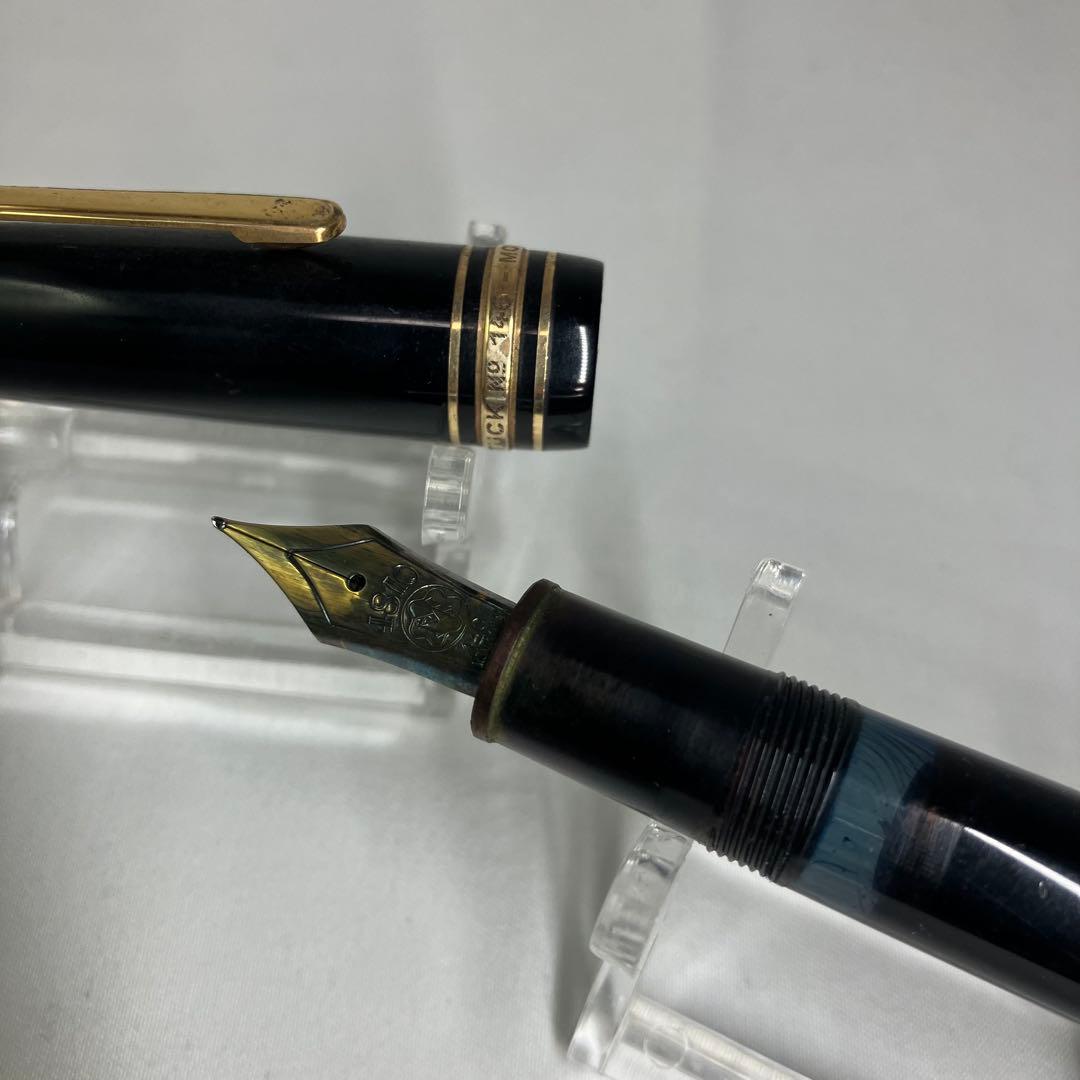 MONTBLANC モンブラン 万年筆 14C 585 4810 No.146