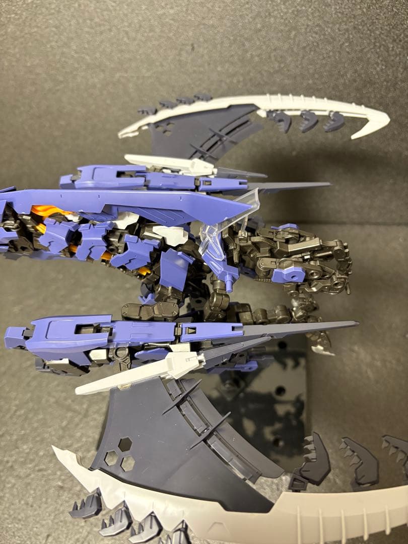 ヘキサギア　ウインドフォール