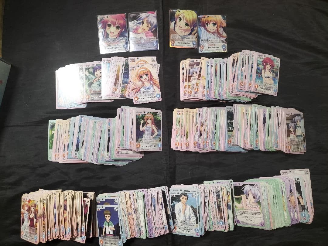 カオス Chara ‘＆’-空の向こうで咲きますように- TCG