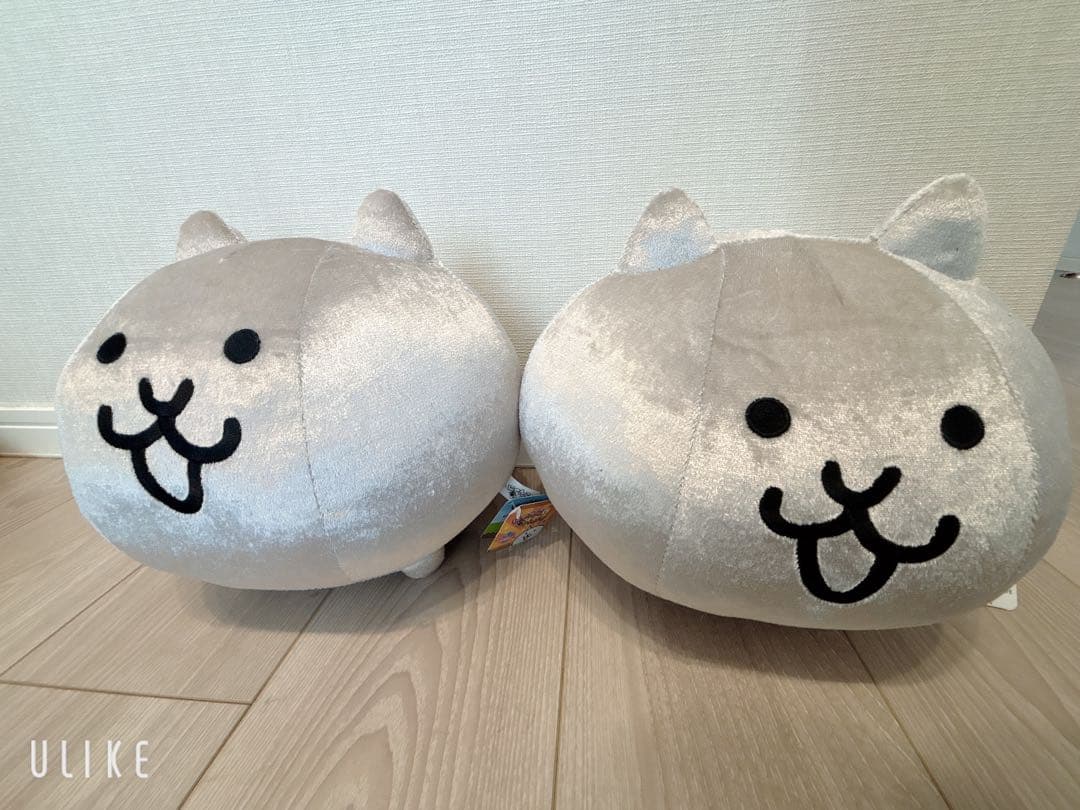 にゃんこ大戦争ぬいぐるみセット バラ売り可能