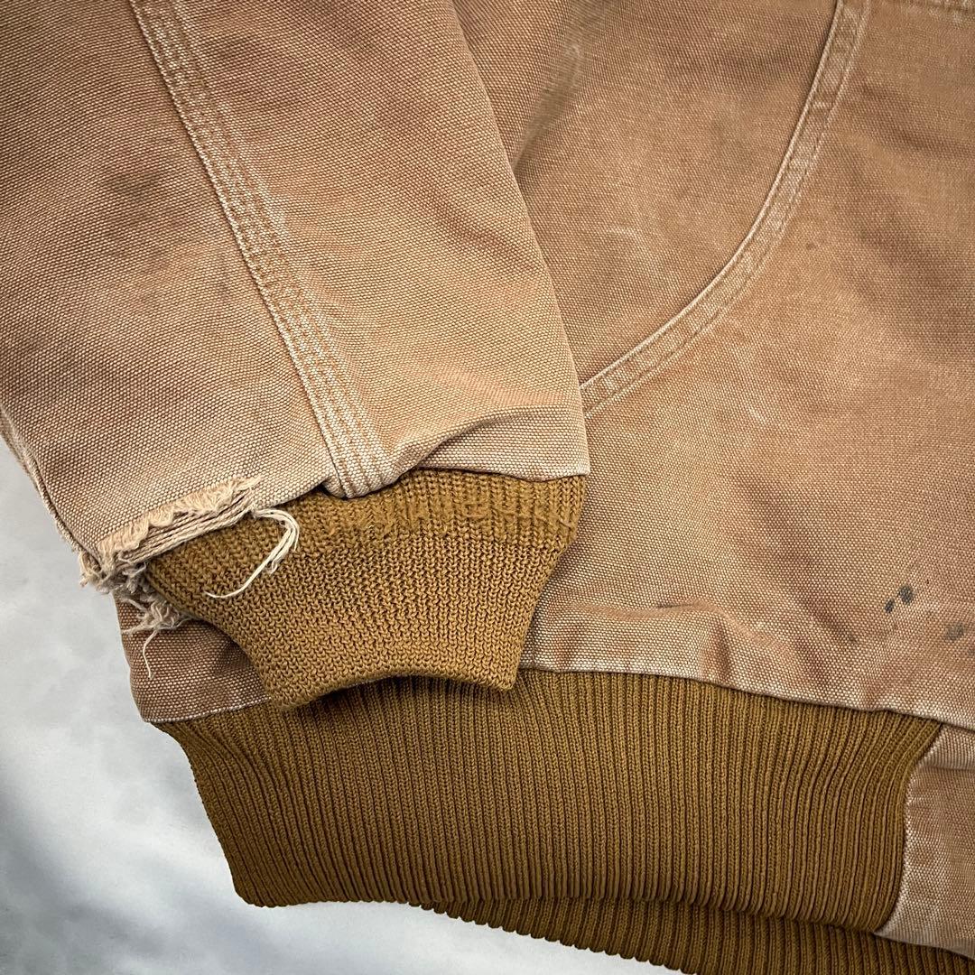 【2XL】メキシコ製 Carhartt アクティブジャケット カーハート