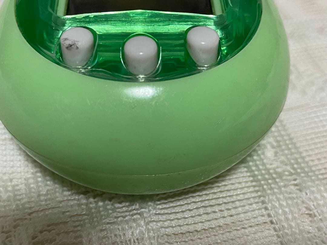 たまごっち ID グリーン