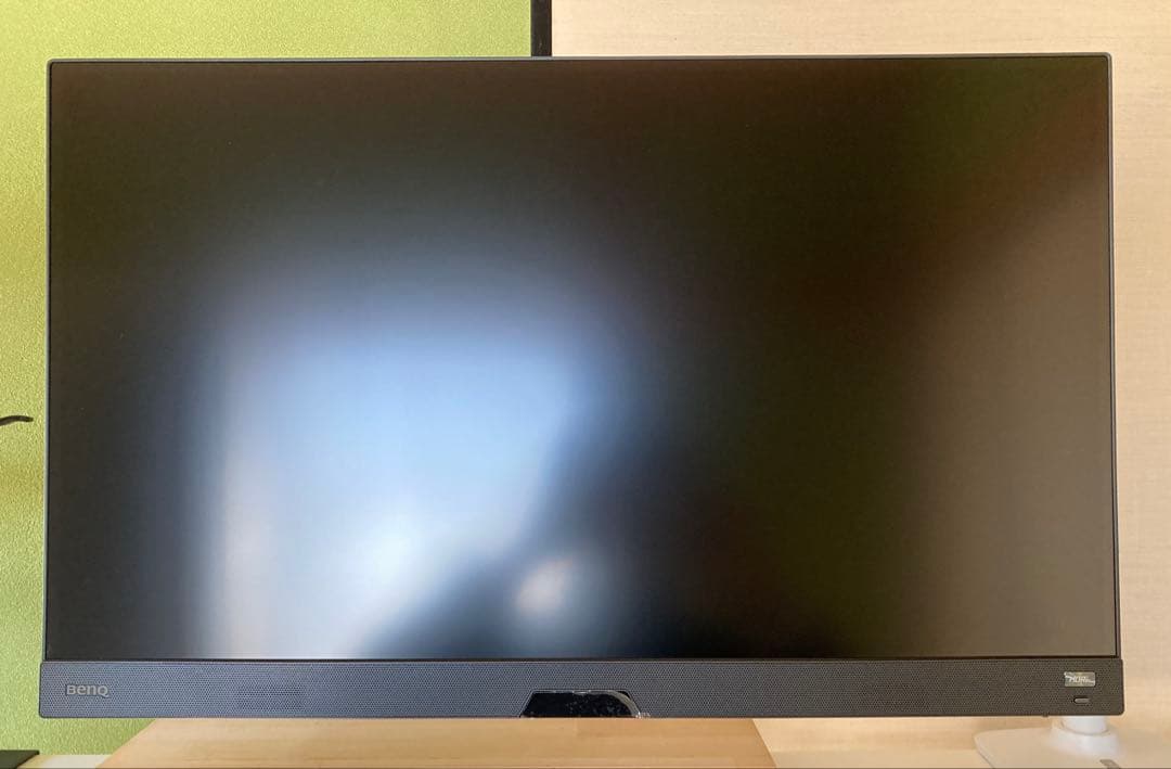 BenQ ベンキュー MOBIUZ EX2710Q ゲーミングモニター