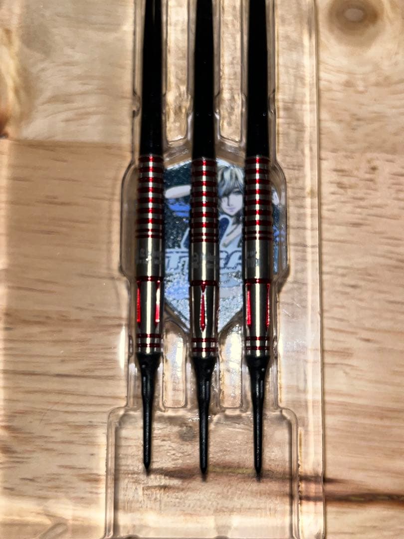 ティガ エンプレチュV エスダーツ限定バレンタインモデル