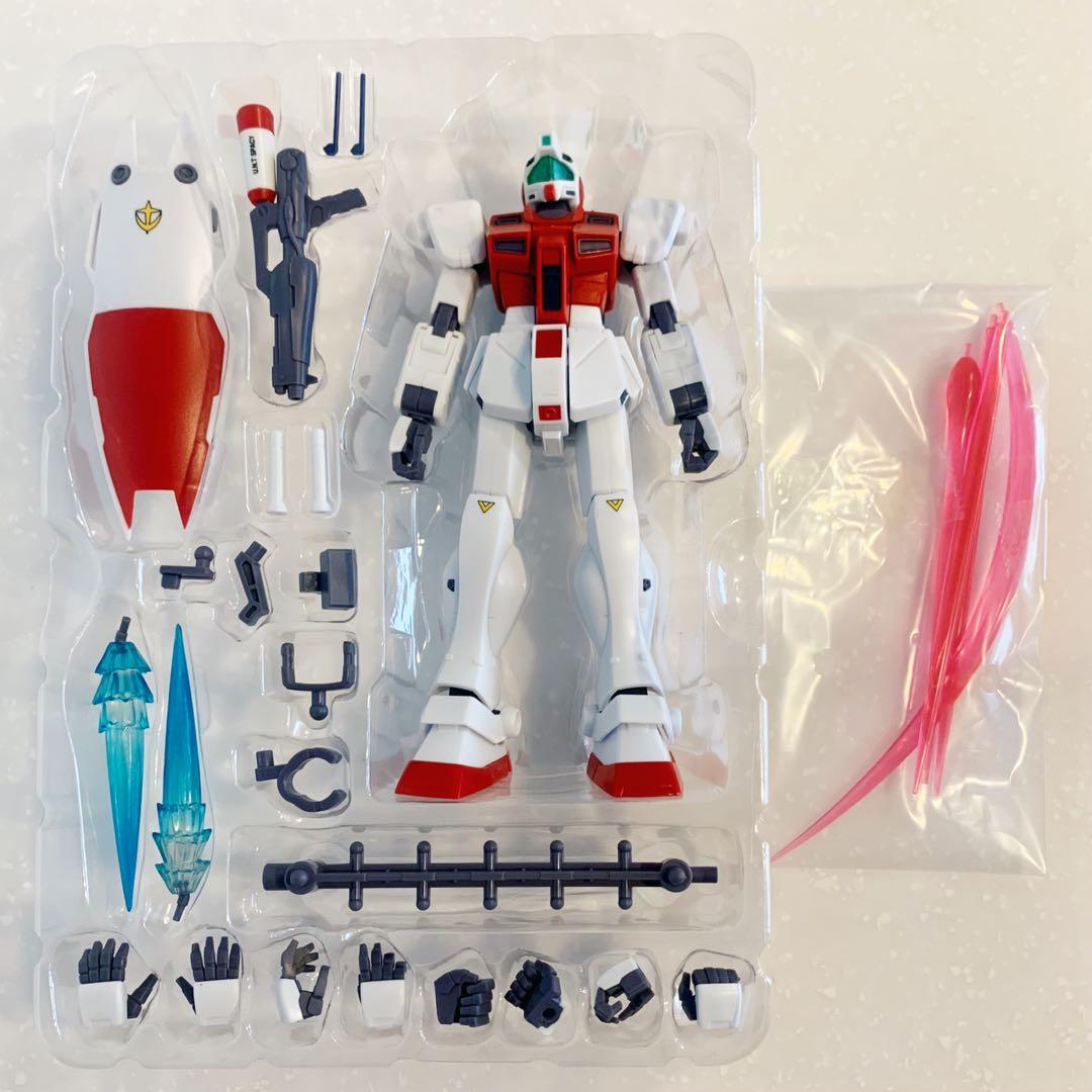 ROBOT魂RGM-79GSジム・コマンド宇宙戦仕様ver