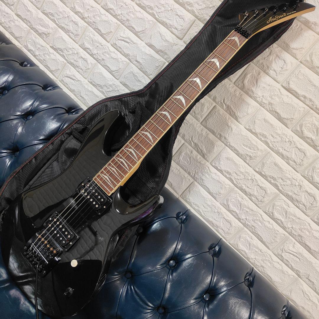 Aria Pro Ⅱ XL-500 ケーラートレモロブリッジ