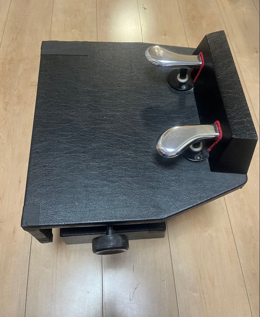 ムツミ　M60 補助ペダル　即日発送