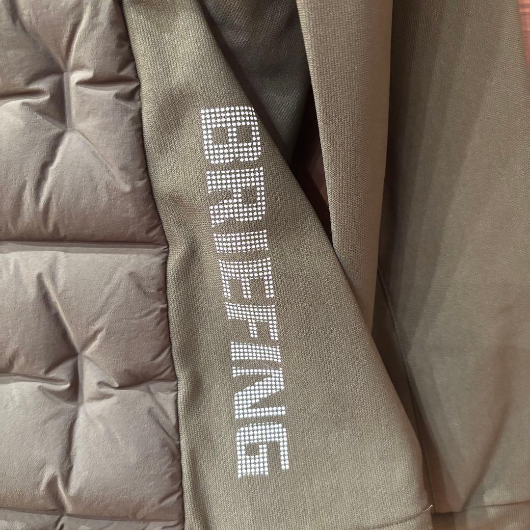 BRIEFING GOLF ハイブリッドダウン　レディース　L