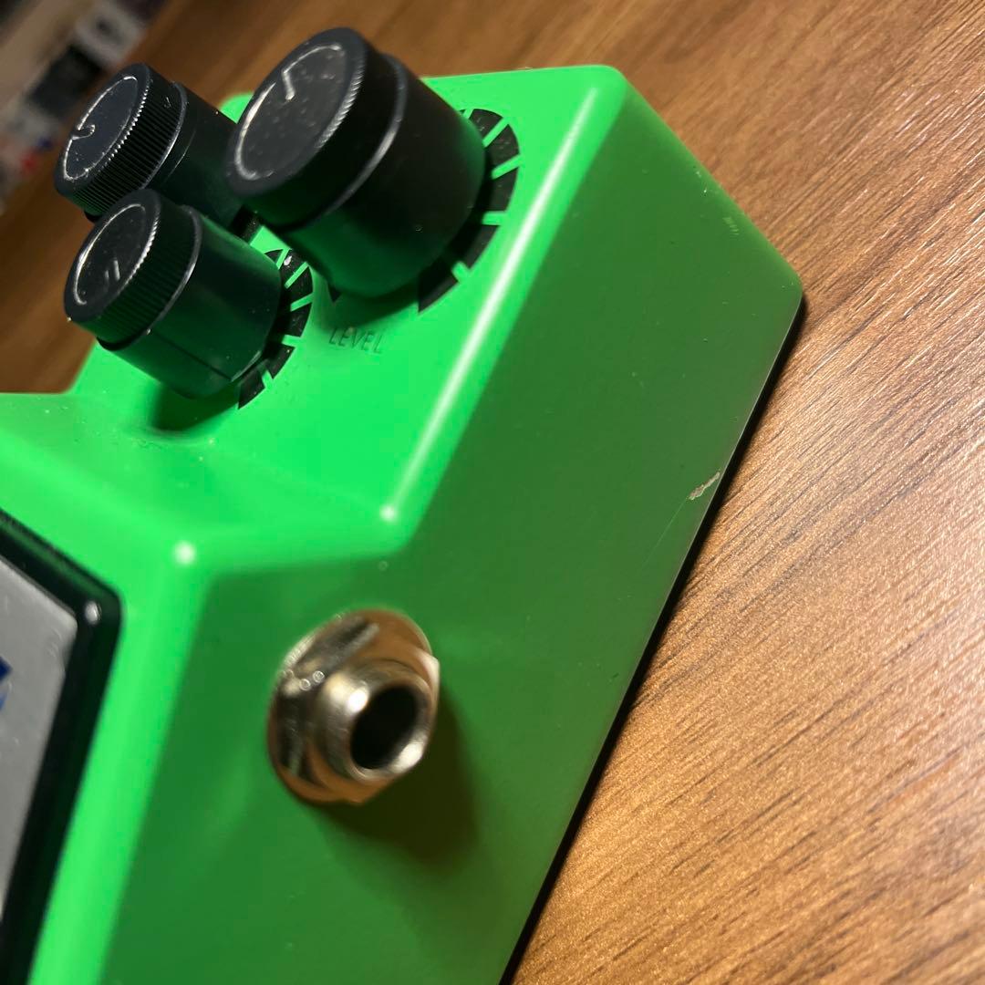 Ibanez アイバニーズ TubeScreamer TS9チューブスクリーマー