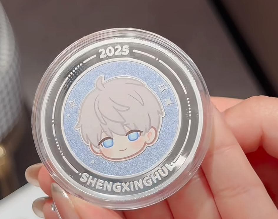 恋と深空　セイヤ ギフト5点ボックス 中国限定 公式 2025年 vip