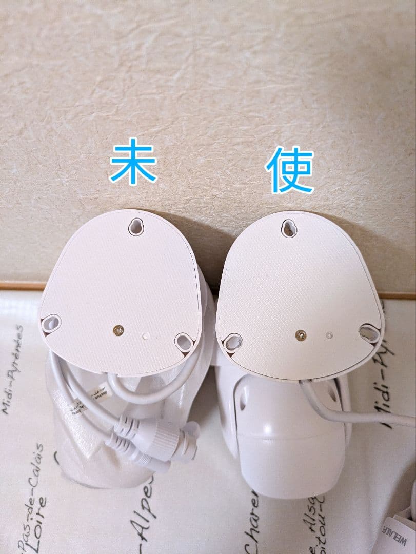 WEILAILIFE　防犯カメラ　PTZ POE 6台セット(3TB HDD)