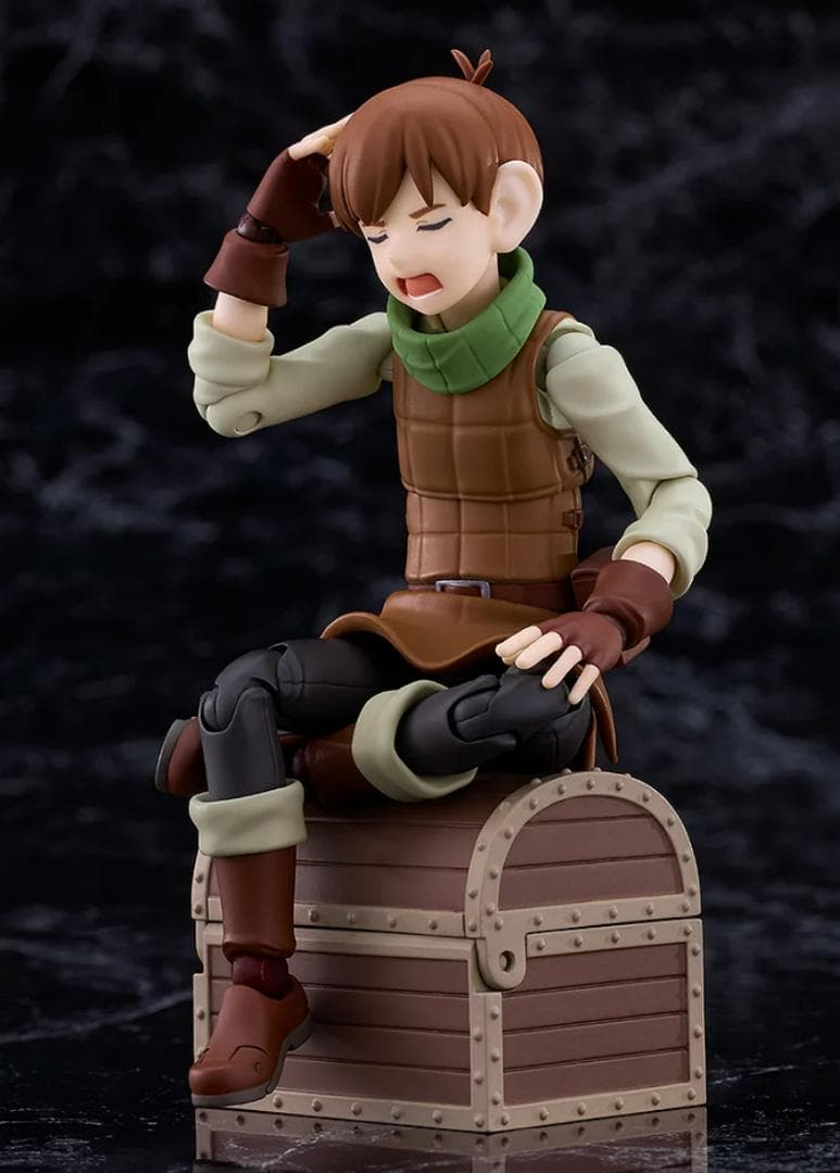 [新品未開封] (特典付き) figma チルチャック フィギュア