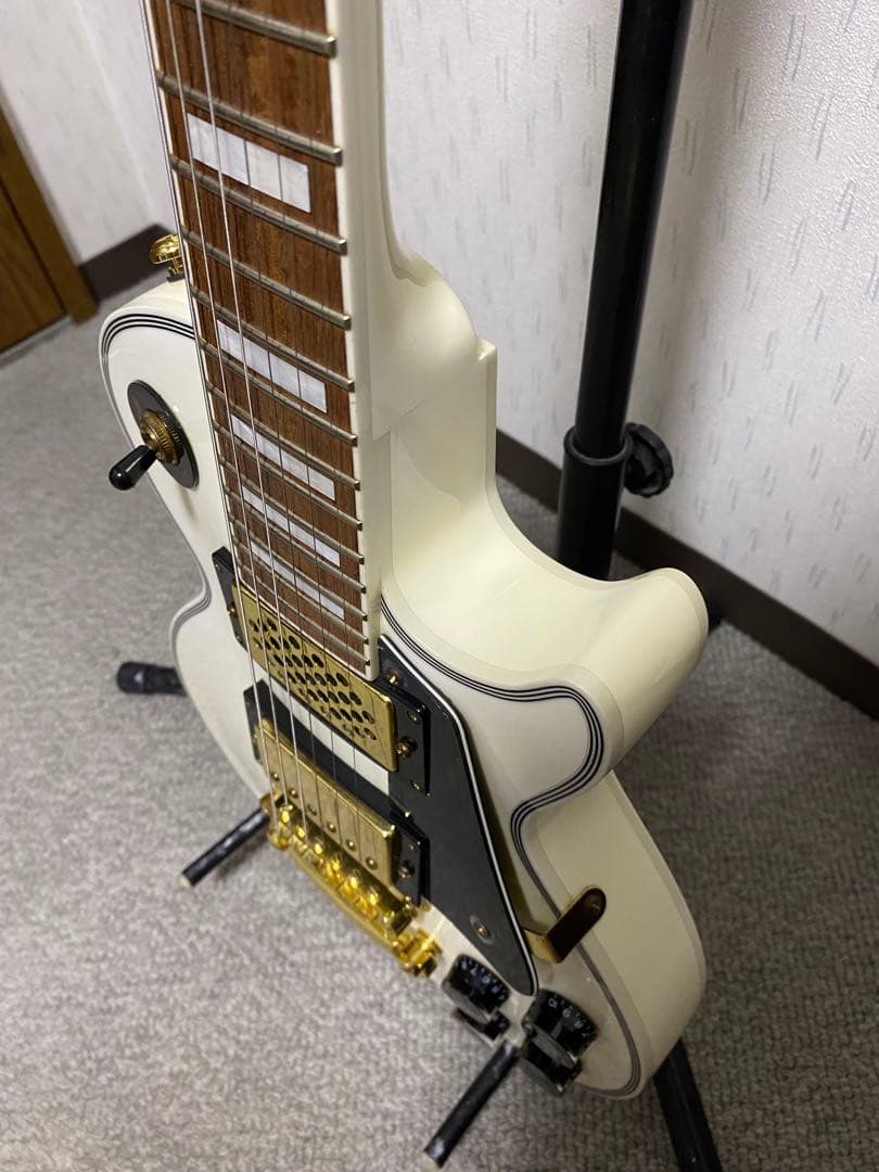 GrassRoots レスポールスタイル エレキギター