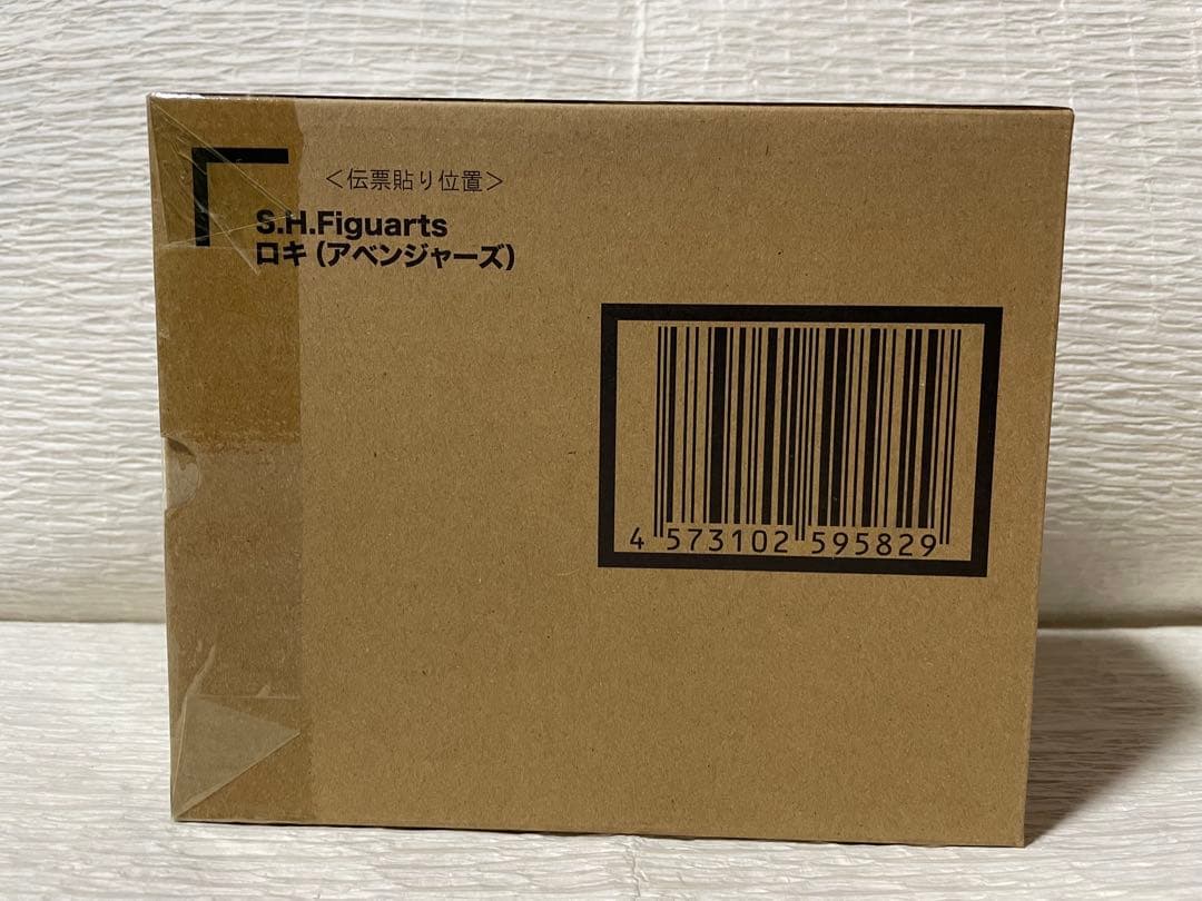 S.H.Figuarts ロキ（アベンジャーズ）