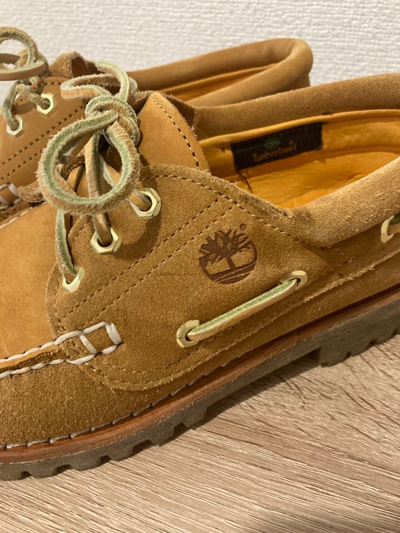 ENGINEERED GARMENTS×Timberland 3eye