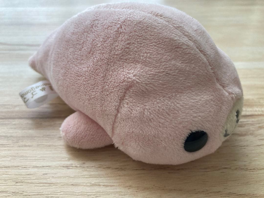 まめゴマ　さくらゴマ　ぬいぐるみ　小　San-X