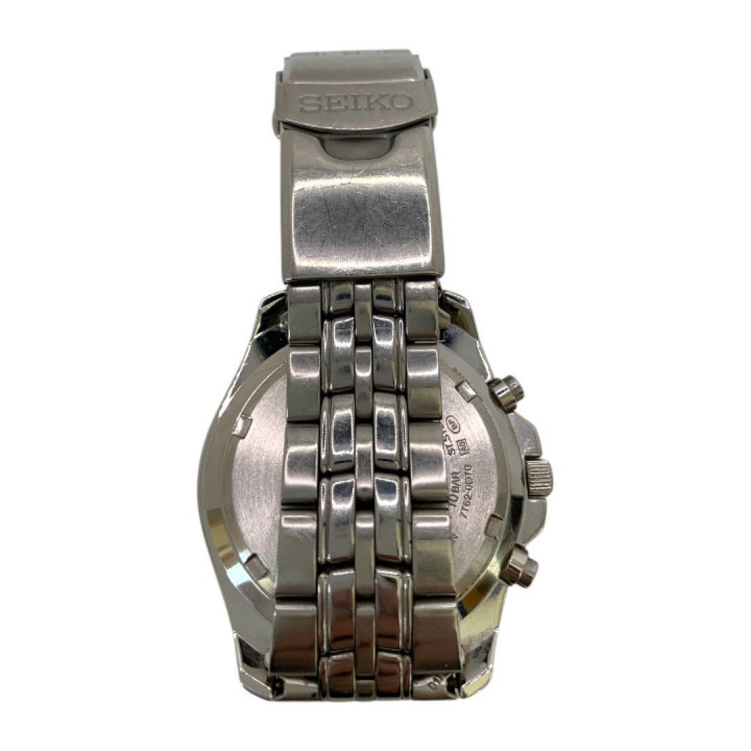 SEIKO セイコー おまとめ 4点 動作未確認 クォーツ 自動巻き メンズ