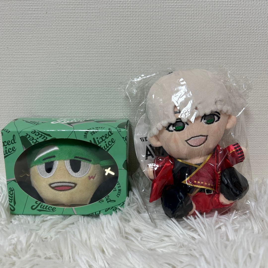 ぶらさげるヤツ ちびスト 神山智洋くんセット