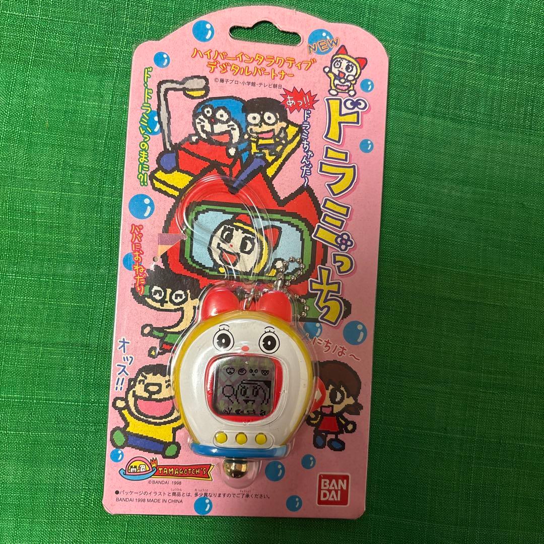 新品未開封 ドラえもんっち ドラミっち 値引き交渉あり