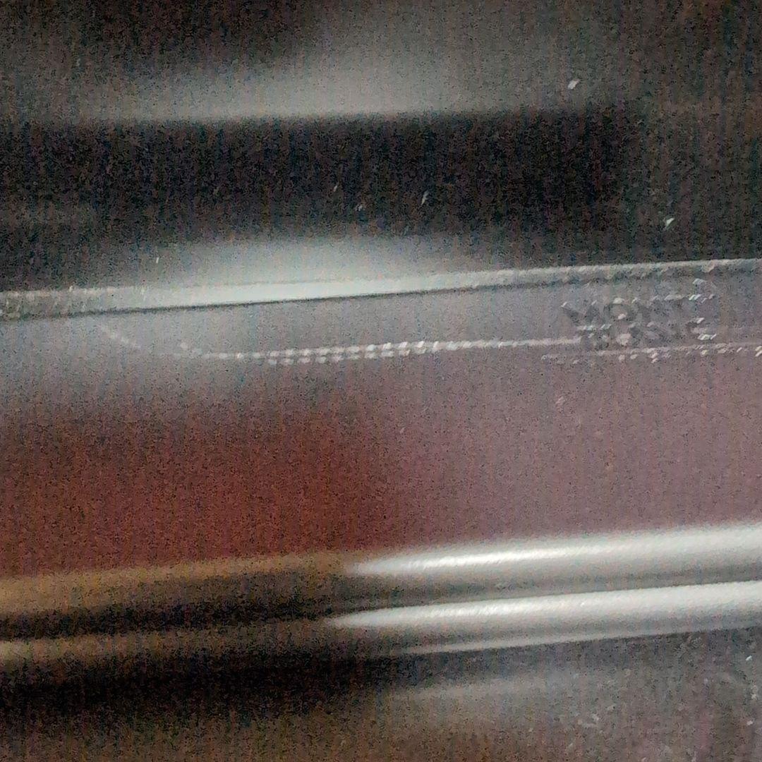 【極上・未使用品♪】モンブラン 149 万年筆 80年代 14K 吸入式 EF