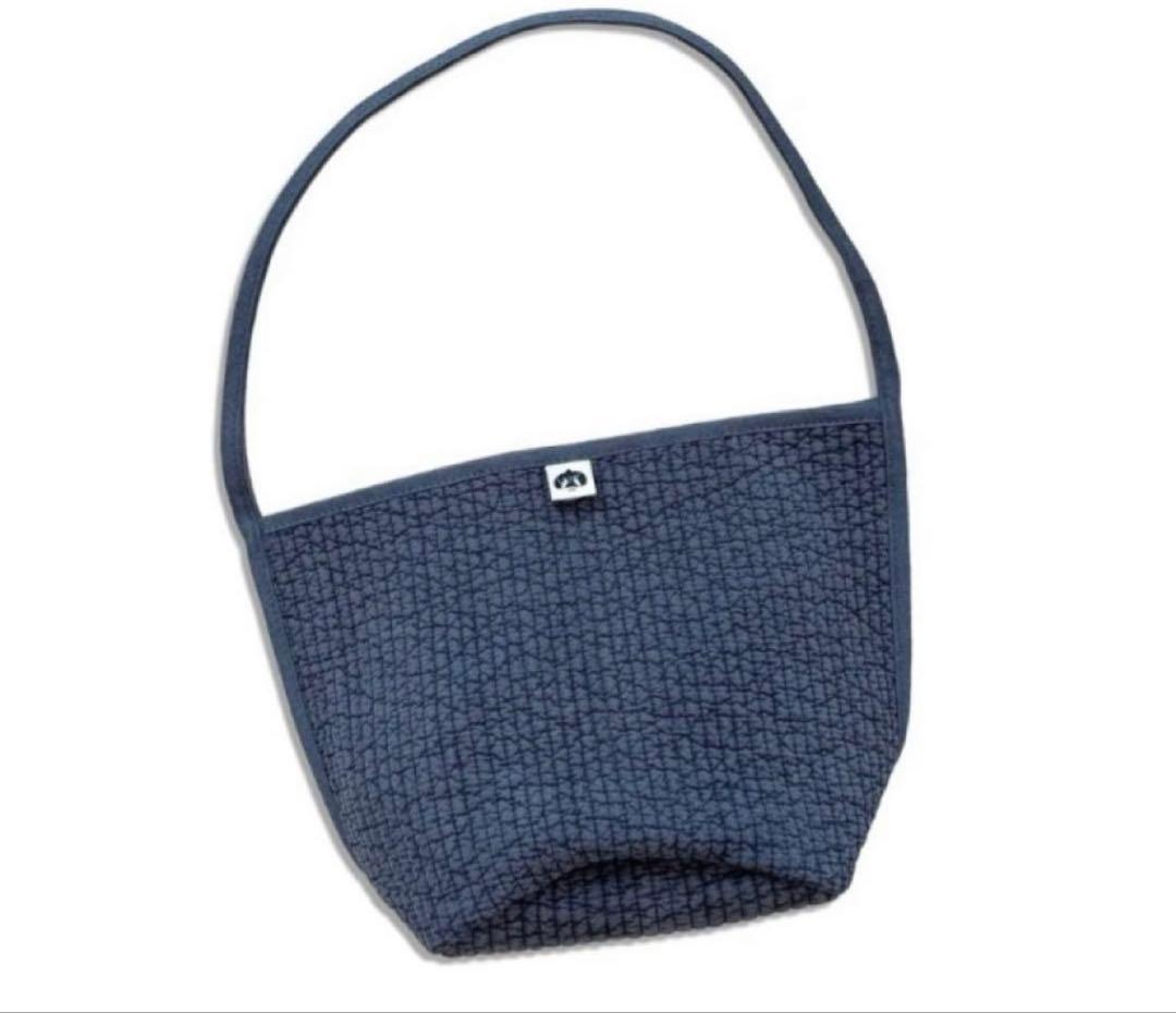 VAKT. ★ヌビbag S / NAVY