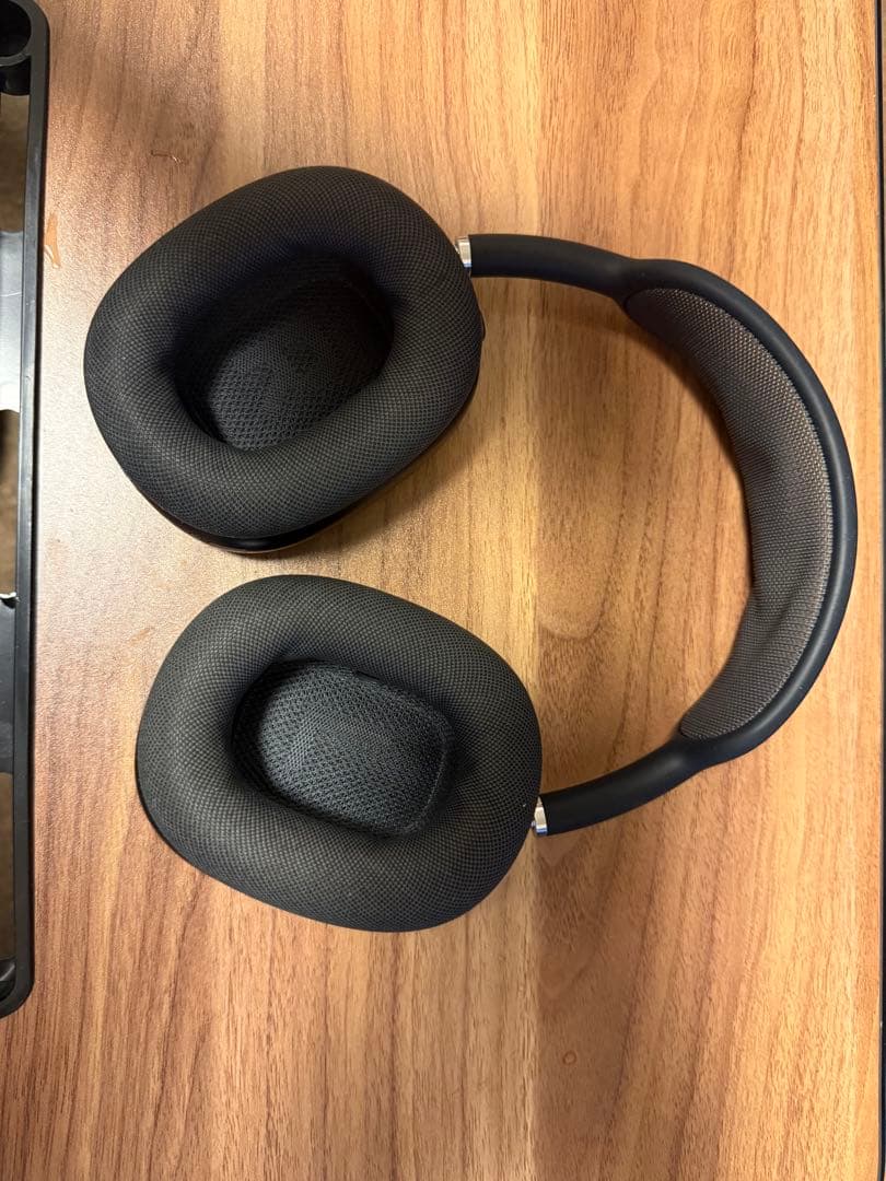 AirPods Max スペースグレー 専用ケース付き