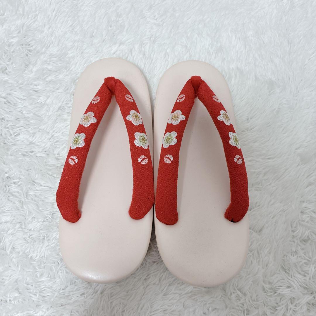 七五三 753 ７歳 はこせこセット　帯つき　小物多数　結び帯　箱せこ