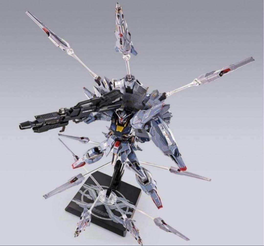 メタルビルド プロヴィデンスガンダム クライマックスバトル Ver.