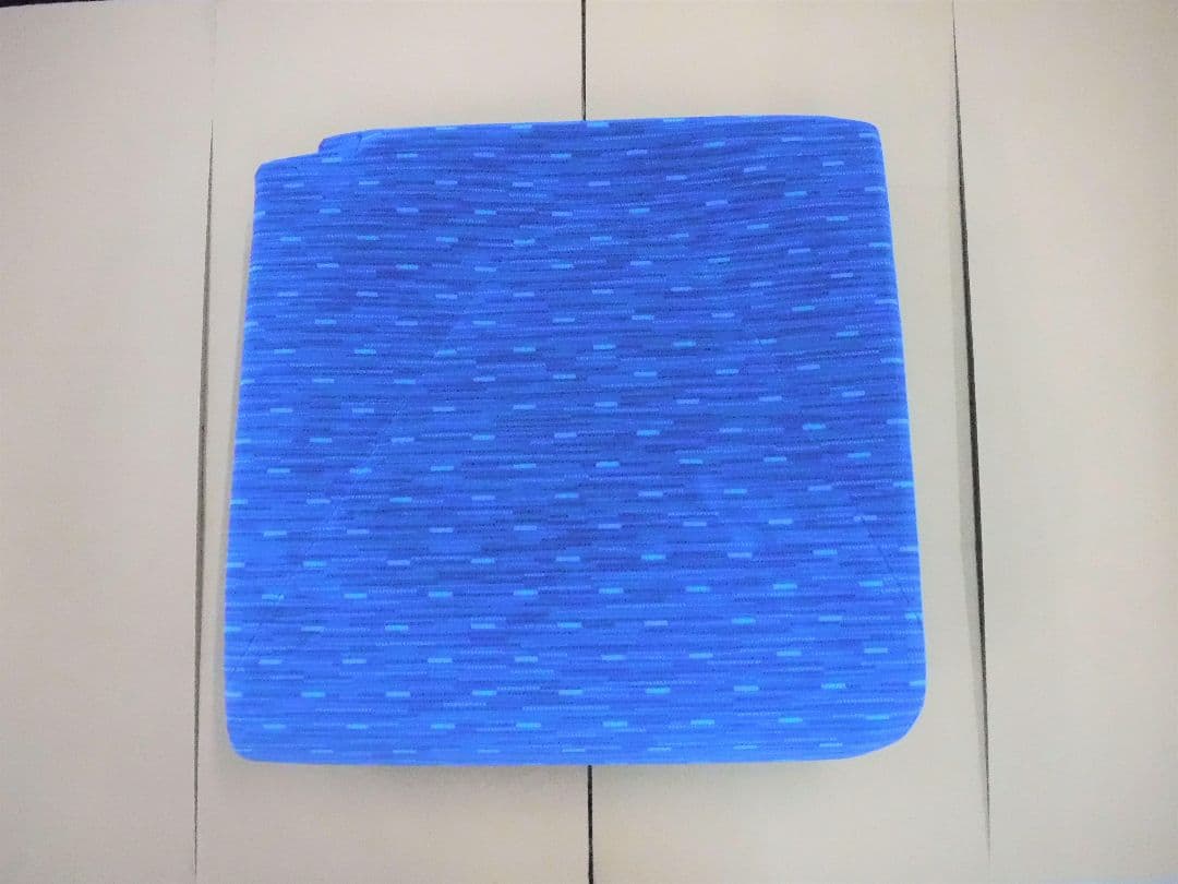 S 東海道新幹線 N700Ａ普通車座席座布団のセット