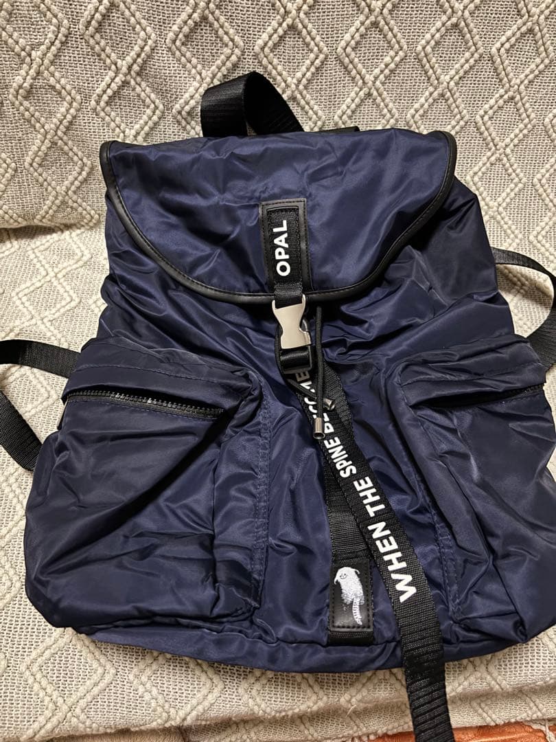 米津玄師　脊椎がオパールになる頃　バックパック