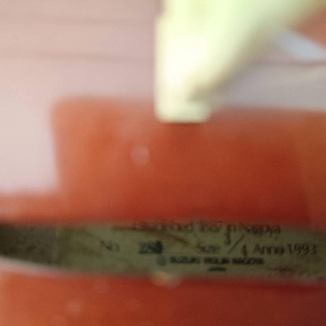 鈴木バイオリン No.280 サイズ3/4 Anno1993