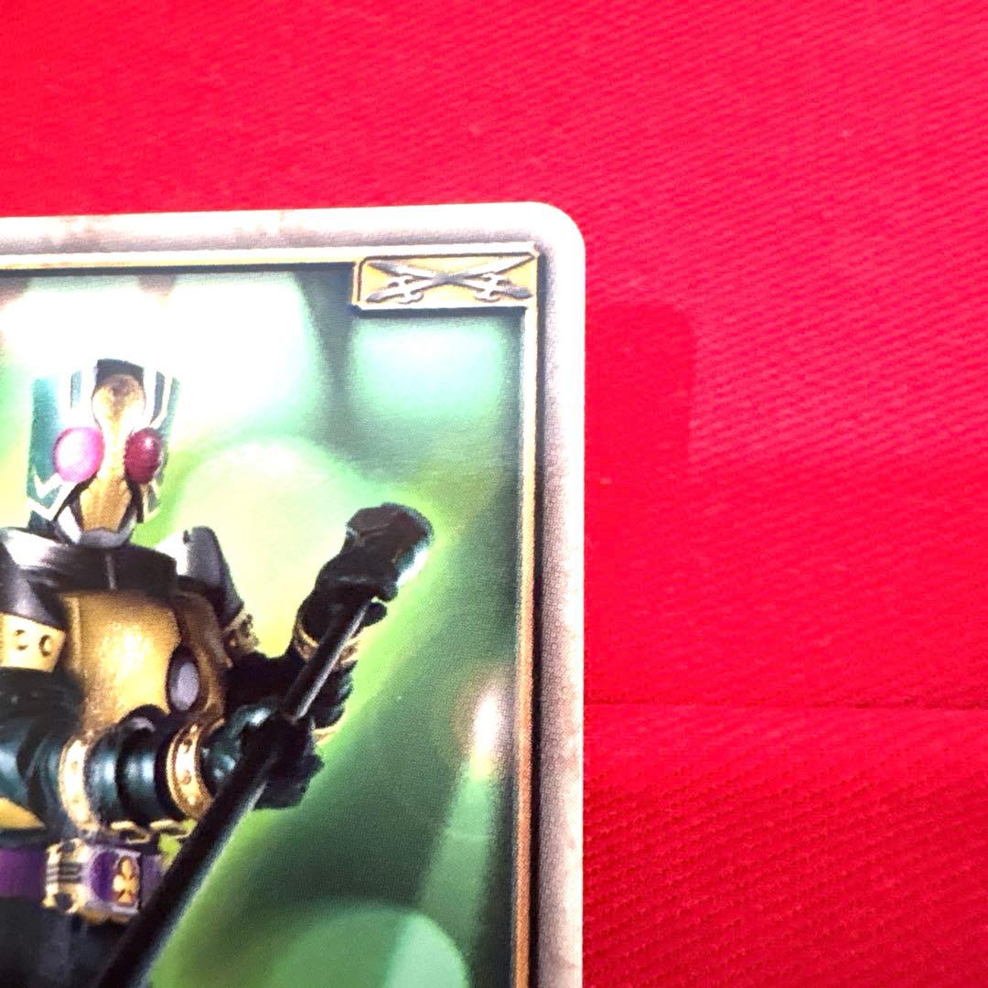 ラウズカード 仮面ライダーレンゲル 仮面ライダー剣 トレカ レア クローバー3