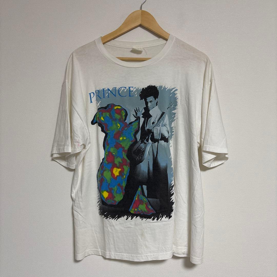 1991 PRINCE TOUR vintage T shirt Euro製