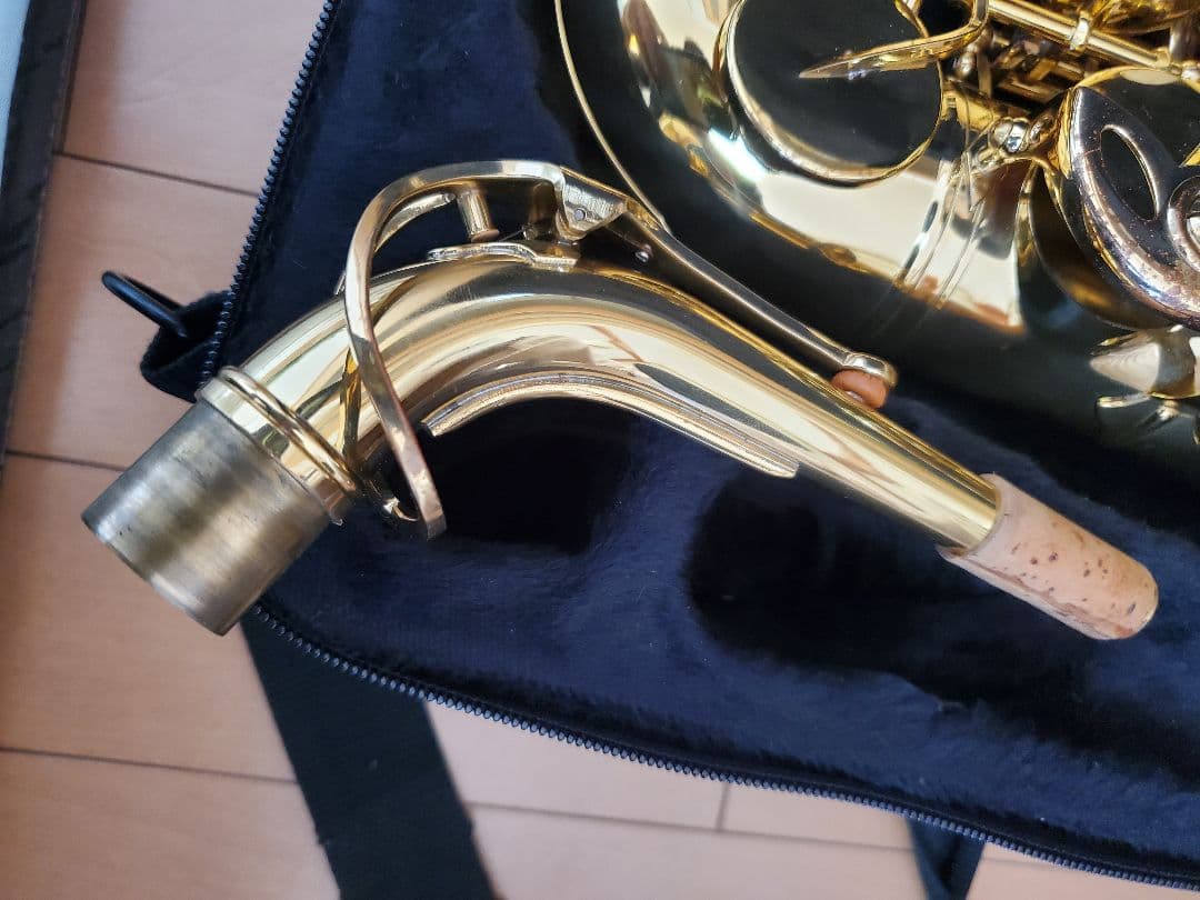 J Michael アルトサックス AL500 ケース付き