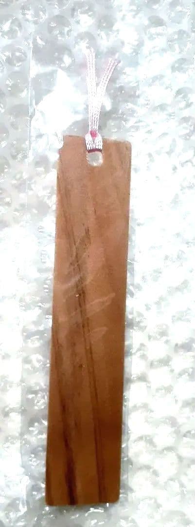 希少品 名探偵コナン 七夕短冊風木製しおり 青山剛昌ふるさと館 レア