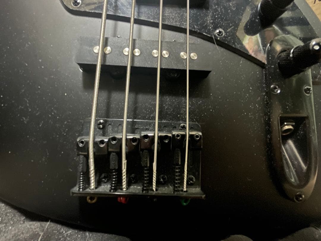 ベース Ibanez Tmb420b Spot model