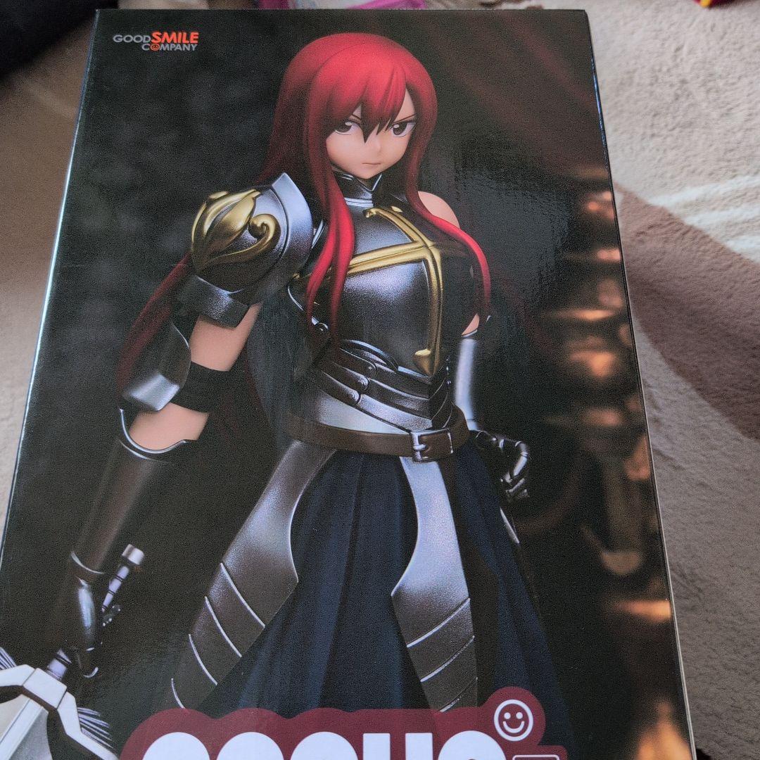 フェアリーテイルPOP UP PARADE エルザ・スカーレット XLフィギュア