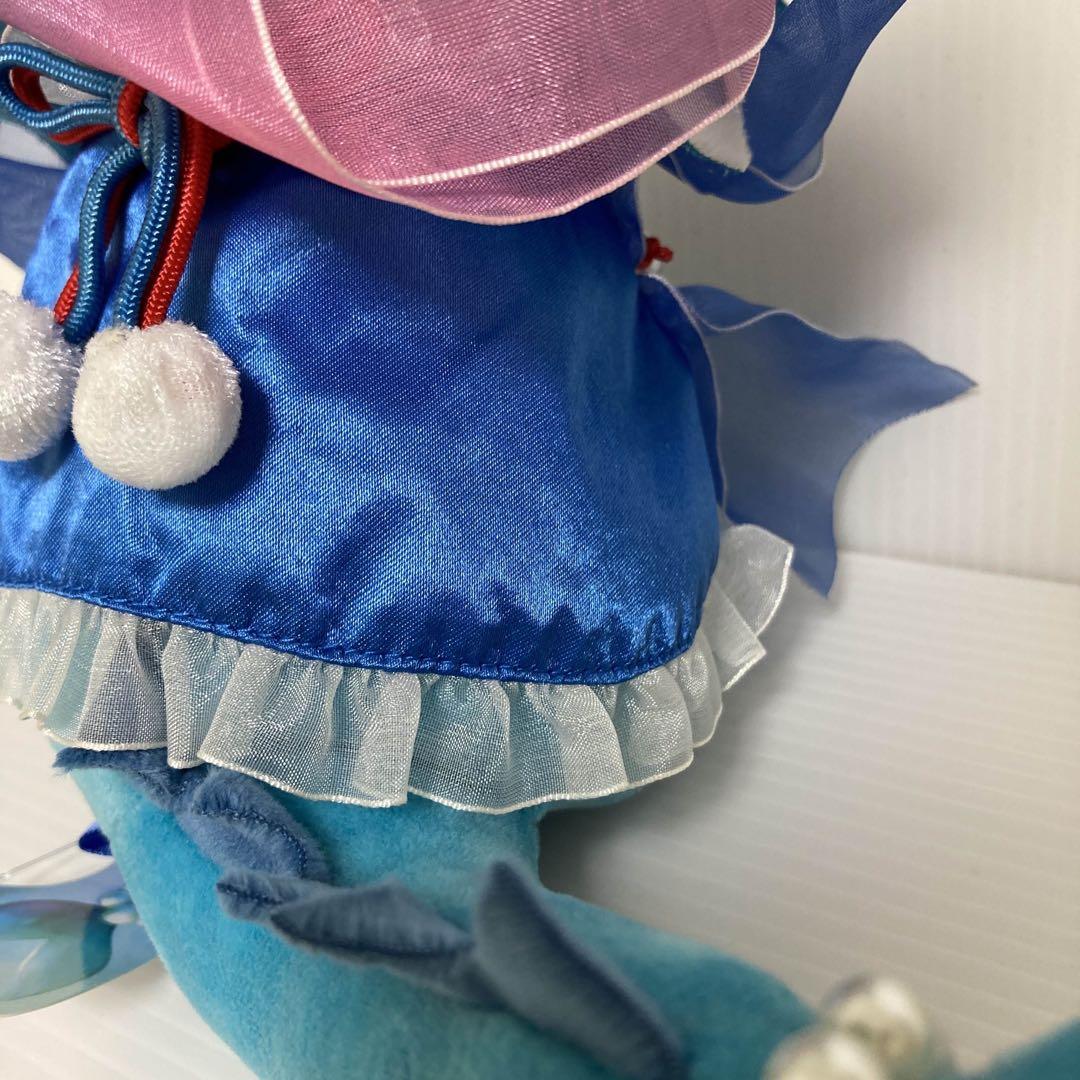 シャワーズ oceanic operetta ぬいぐるみ タグ付き 2019