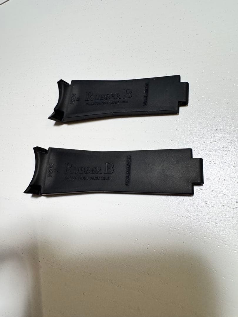t*n様 【美品】ROLEX サブマリーナー用 RUBBER B ラバーベルト