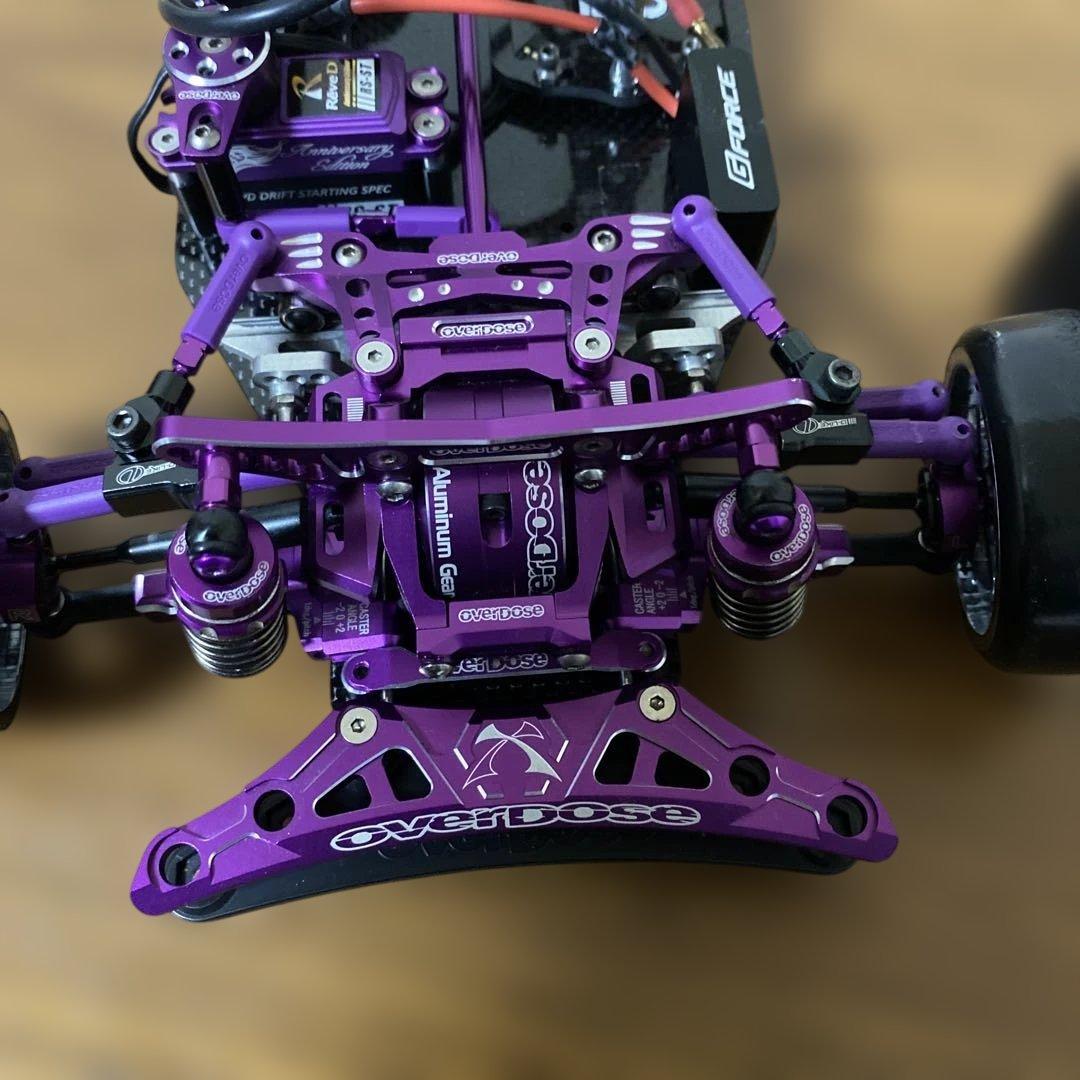 ドリパケコンセプト　オーバードーズカスタム