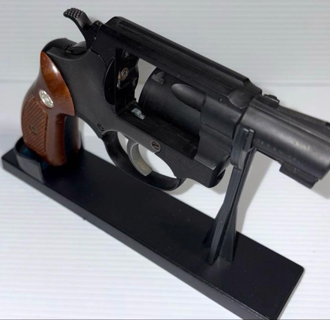 タナカ S&W M36 モデルガン 2inch