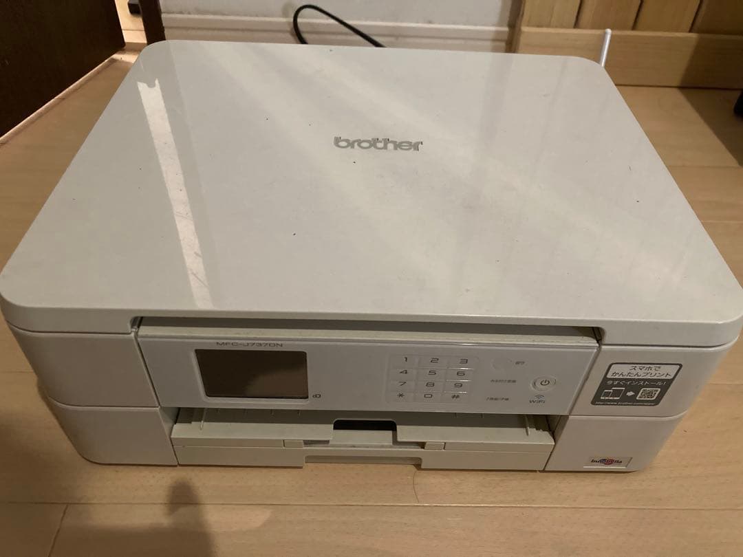 brother インクジェットプリンター MFC-J737DN ジャンク
